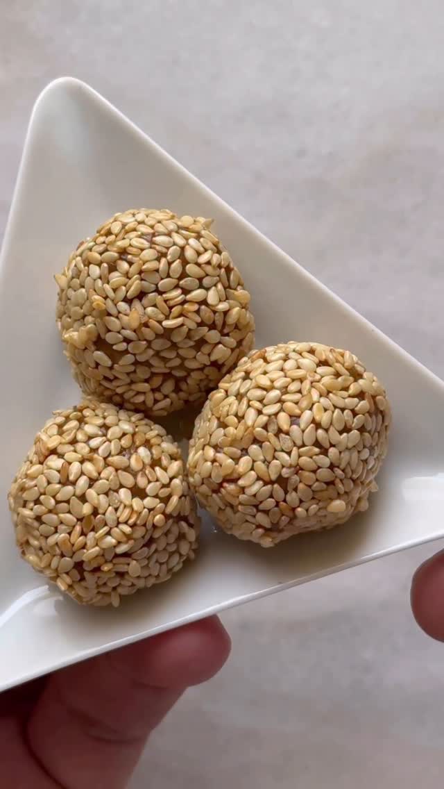 حلى التمرية والسمسمية الصحي 3 حلى التمرية والسمسمية الصحي