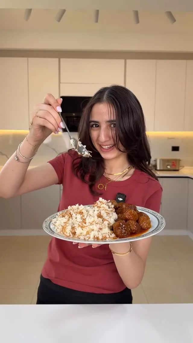 أرز بالشعيرية