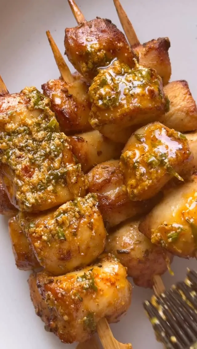 دجاج مشوي مع زبدة الكاوبوي