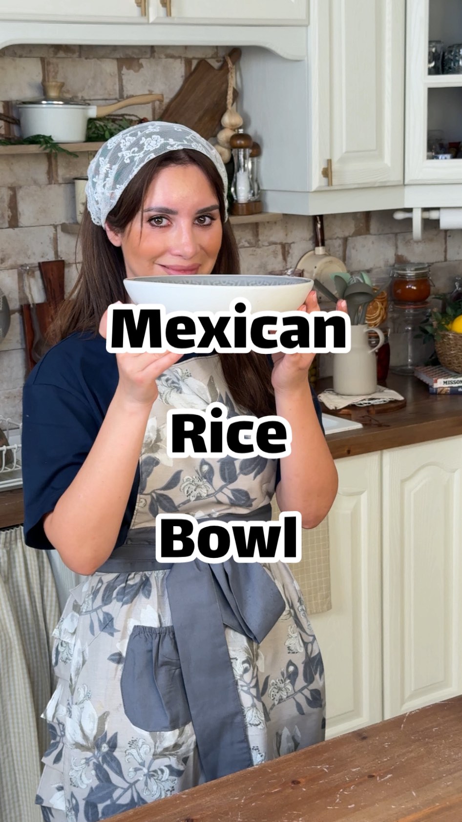 بول مكسيكي مع رز