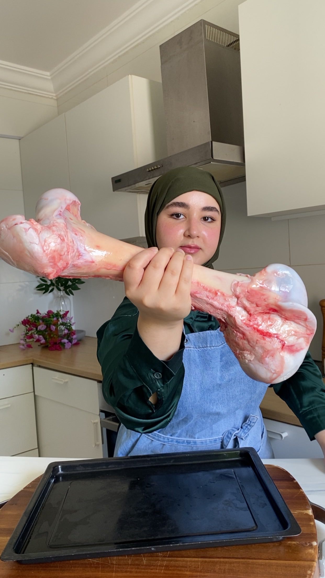 نخاع العظم المشوي 1 نخاع العظم المشوي