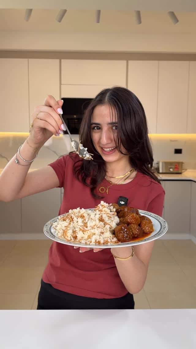 أرز بالشعيرية 3 أرز بالشعيرية