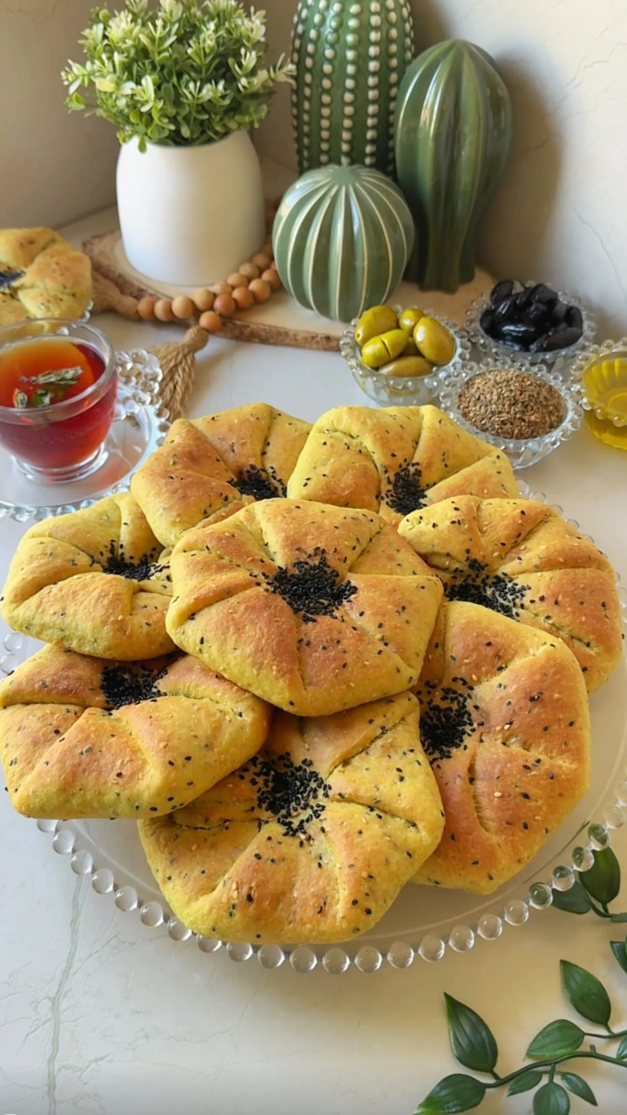 كعك العيد الفلسطيني الأصلي 8 كعك العيد الفلسطيني الأصلي