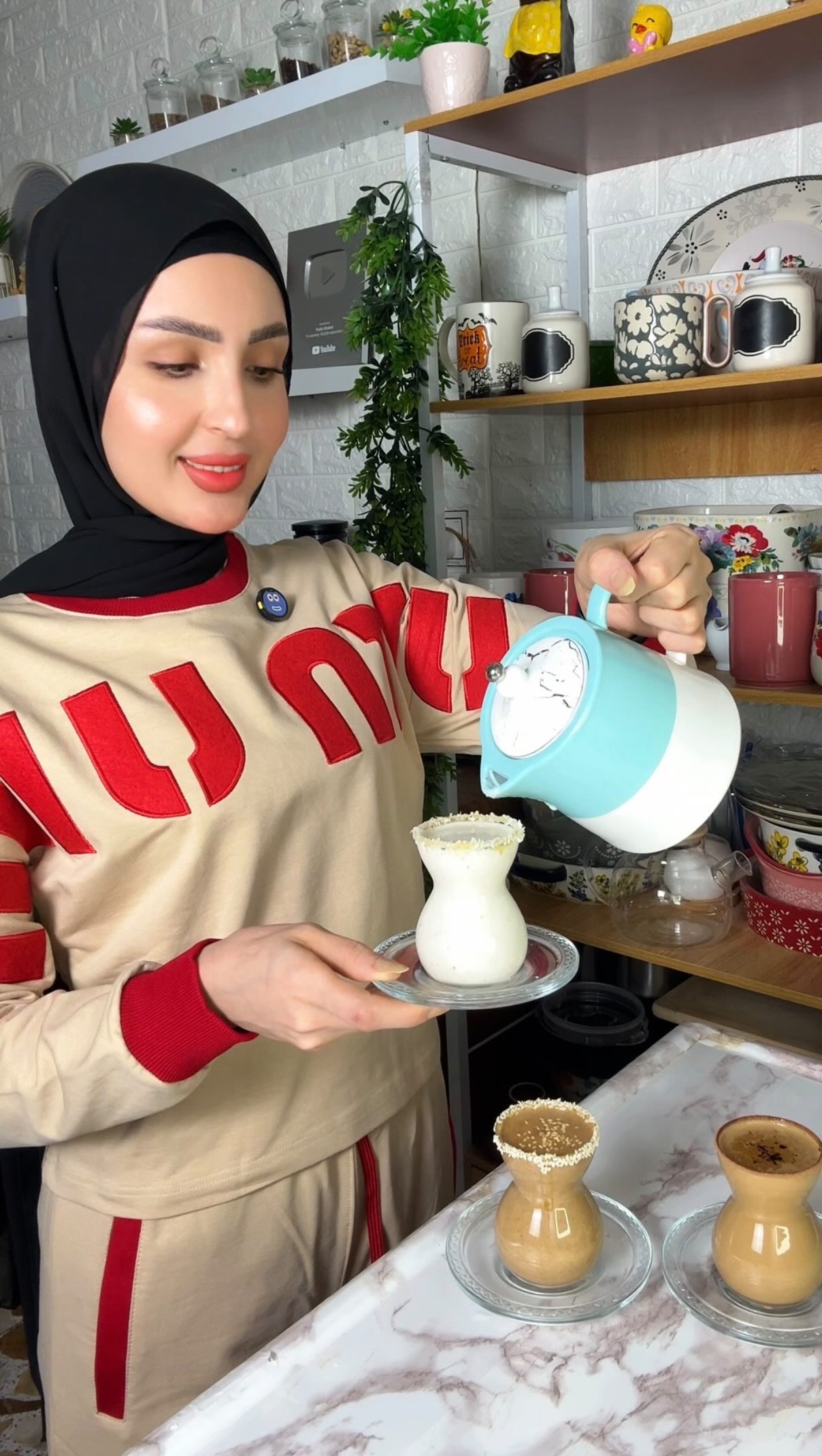 مشروبات ساخنة شتوية دافئة ولذيذة