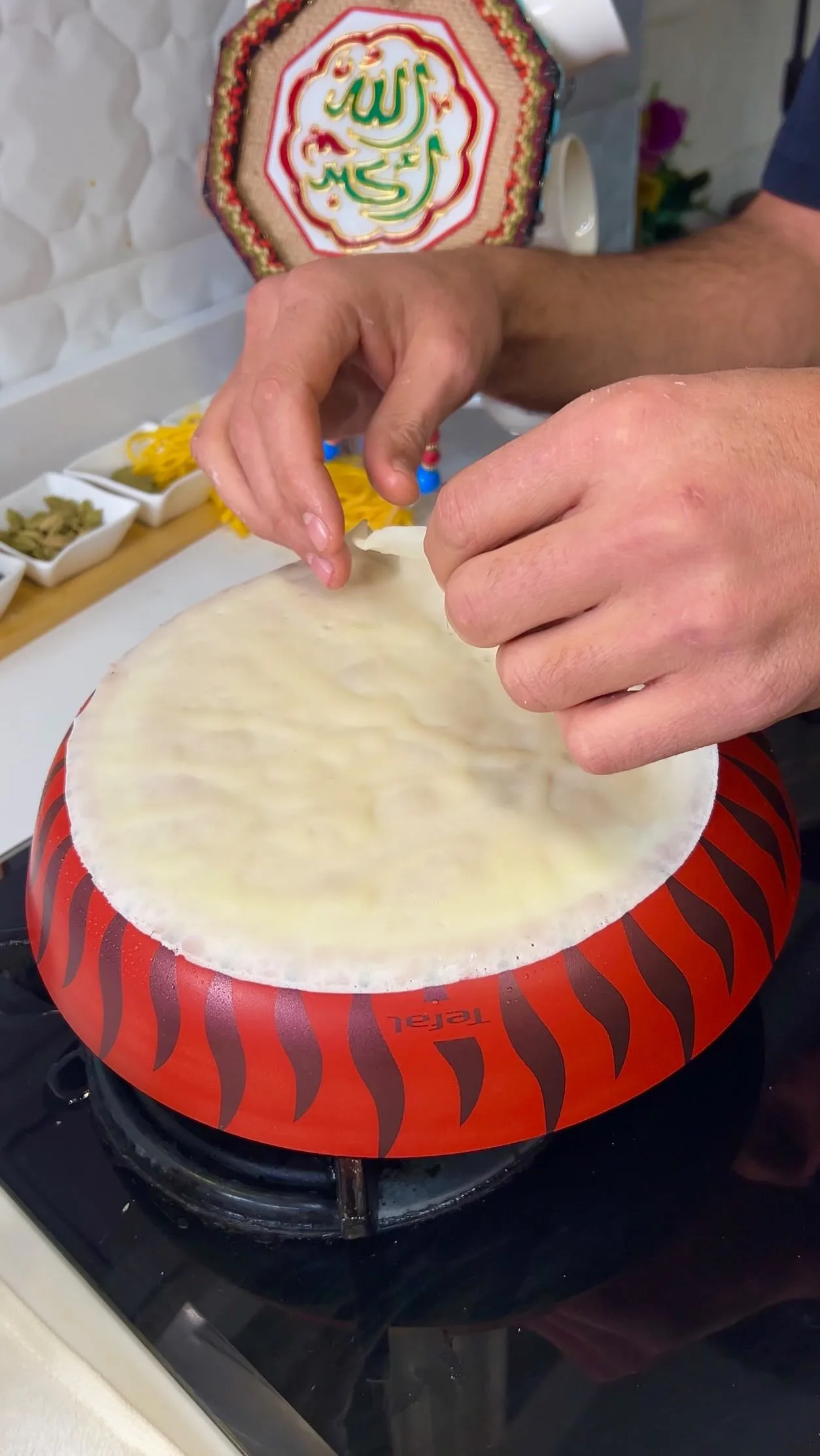 سمبوسك رقيقة جدًا
