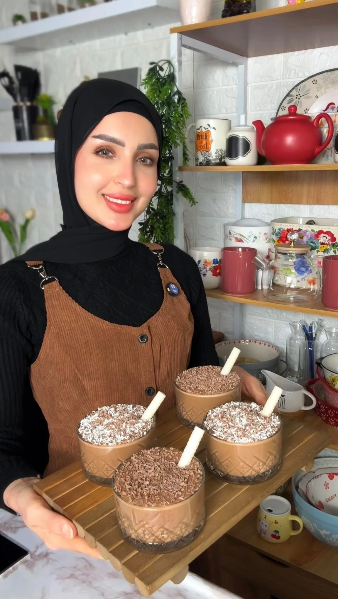 أسرع حلوى رمضانية بدون فرن في ربع ساعة