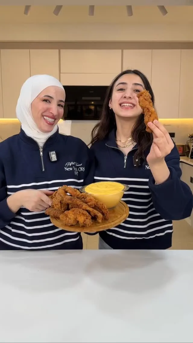 كريسبي دجاج مع جبنة سايحة 3 كريسبي دجاج مع جبنة سايحة