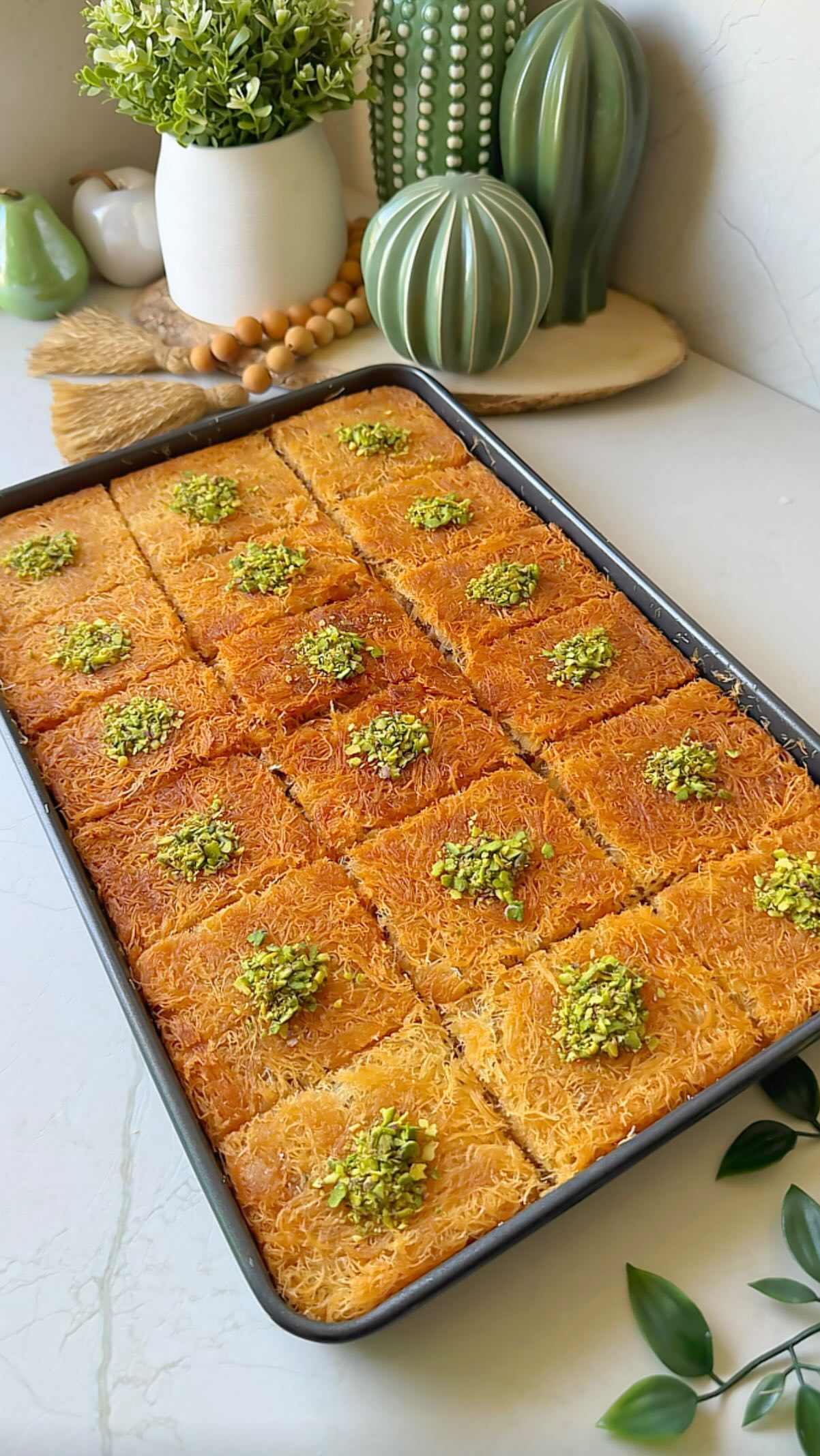 شعيبيات البف باستري بالجبنة – حلوى رمضانية سهلة ولذيذة