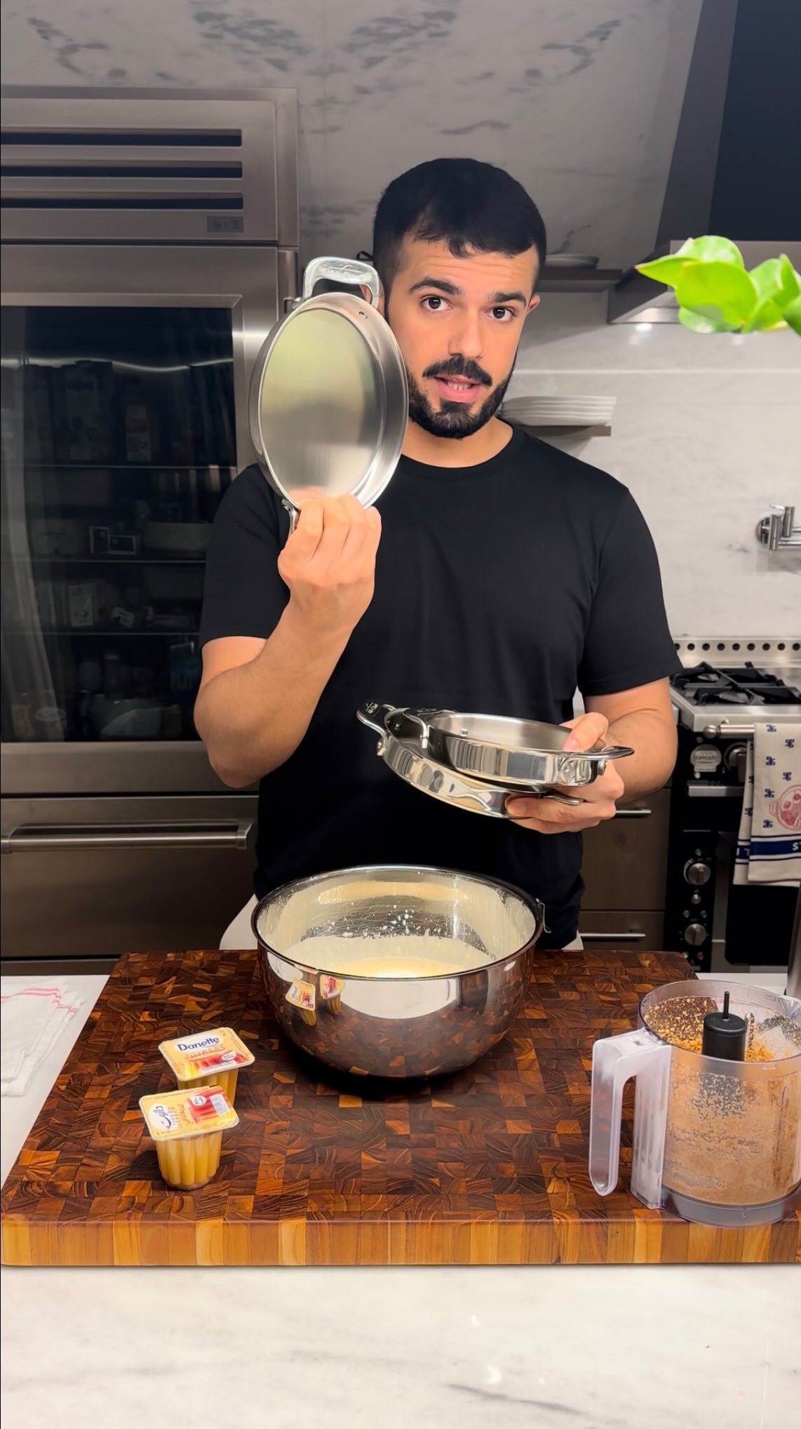 تشيز كيك كريم كراميل – Cream Caramel Cheesecake