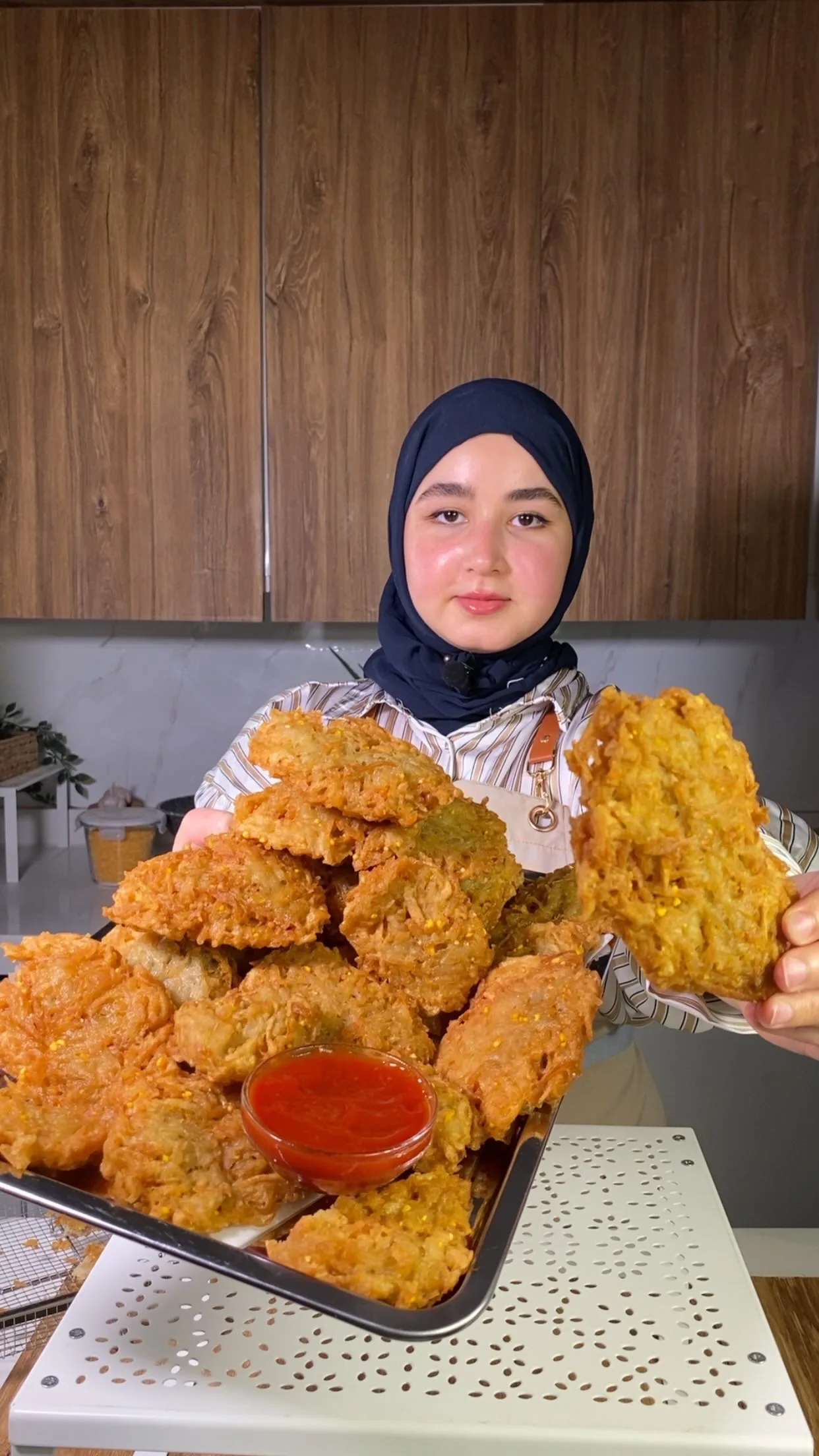 هاش براون كرسبي