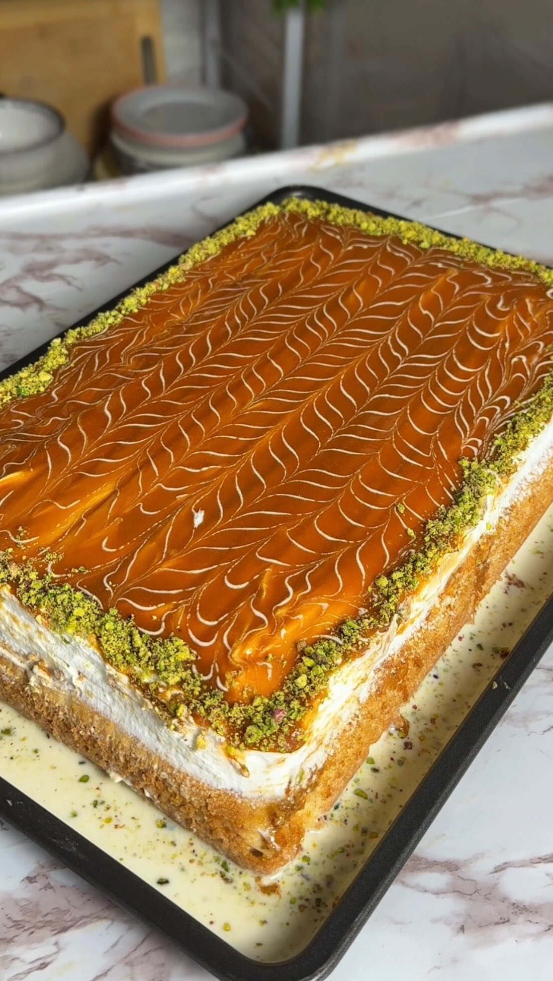 كيكة الحليب التركية 1 655962866 18404165596182921 1476521404064452538 n