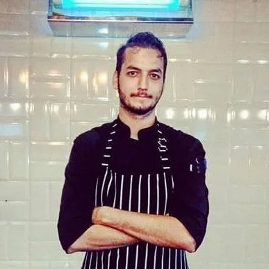 Arif Erdoğan 👨🏽‍🍳