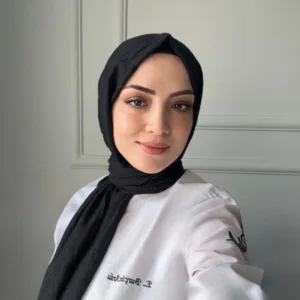 Burçin Arda|Pastry Chef