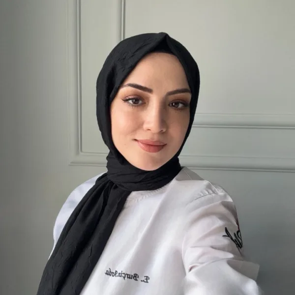 Burçin Arda|Pastry Chef