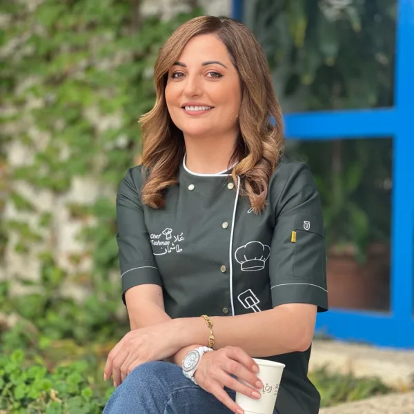 Chef Ola Tashman - علا طاشمان