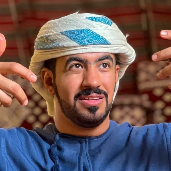 معاذ البادي | Muath Albadi