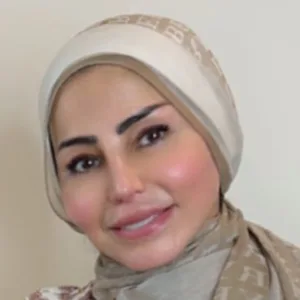 Nadia Hussain Jamal