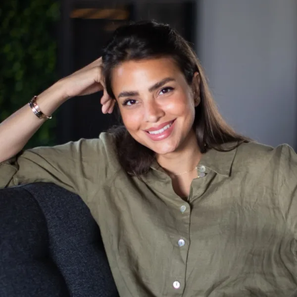 Raneen Joudah | رنين جوده