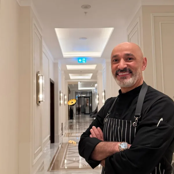 Chef Sudqi Naddaf صدقي نداف