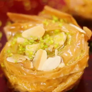 مكشكشة منال العالم اللذيذة