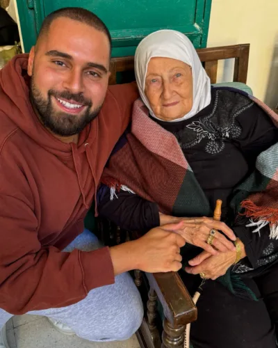 كبة تيتا حياة بالكربونة