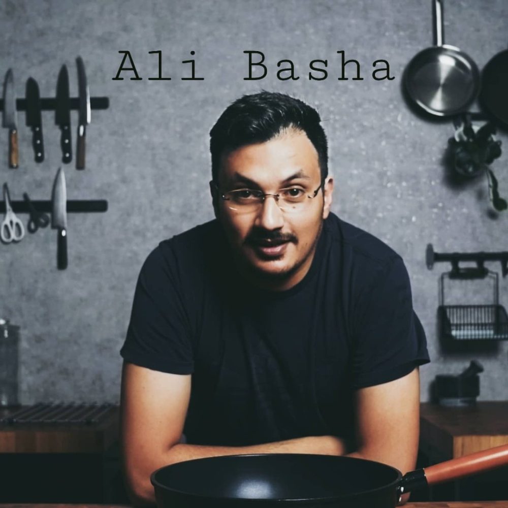 Ali Basha علي باشا