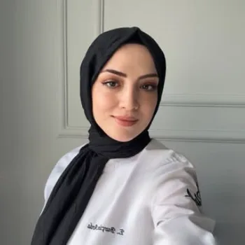 Burçin Arda|Pastry Chef